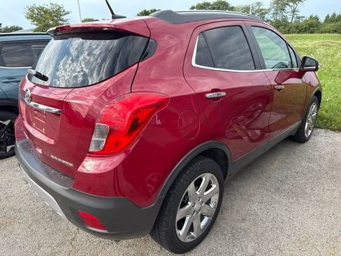 Used 2014 Buick Encore Leather FWD image 5