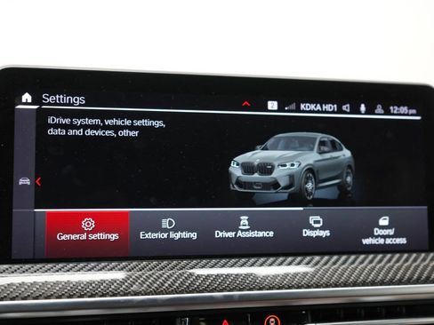 Used 2022 BMW X4 M w/ Executive Package AWD/4WD image 99