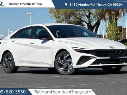 New 2025 Hyundai Elantra Sport