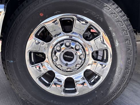 New 2026 Ford F250 Lariat w/ Lariat Premium Package image 3