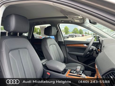 Used 2023 Audi Q5 2.0T Premium Plus w/ Premium Plus Package AWD/4WD image 20