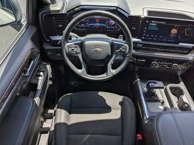 Used 2024 Chevrolet Silverado 1500 LT Trail Boss AWD/4WD image 16