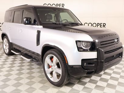 Used 2023 Land Rover Defender 110 X