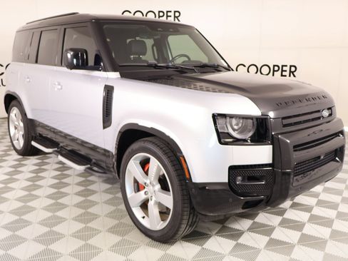 Used 2023 Land Rover Defender 110 X AWD/4WD image 1