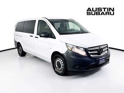 Used 2016 Mercedes-Benz Metris Passenger