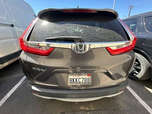 Used 2019 Honda CR-V EX image 5