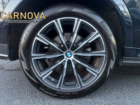 Used 2025 BMW X6 xDrive40i image 8