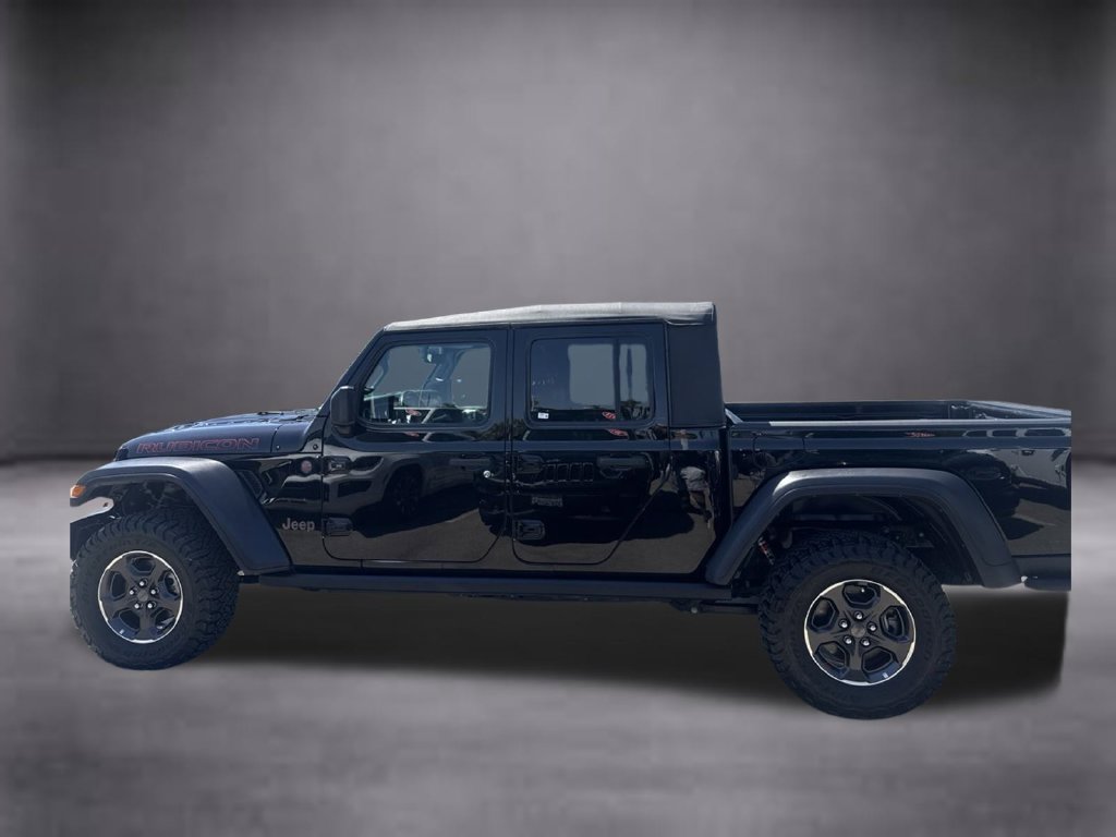 Used 2022 Jeep Gladiator Rubicon w/ LED Lighting Group AWD/4WD image 6