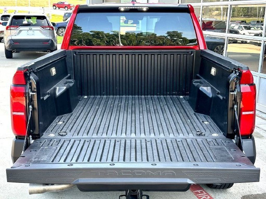 Certified 2026 Toyota Tacoma SR AWD/4WD image 31