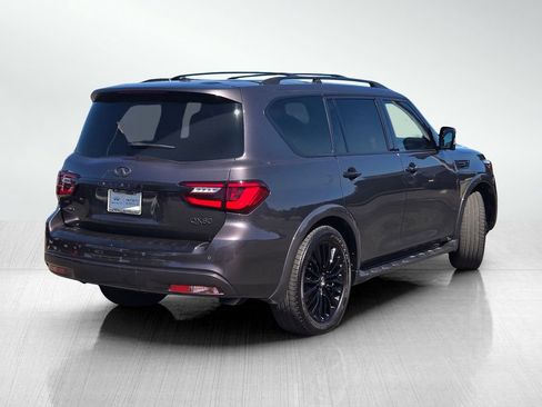 Used 2023 INFINITI QX80 Sensory w/ All-Season Package AWD/4WD image 4