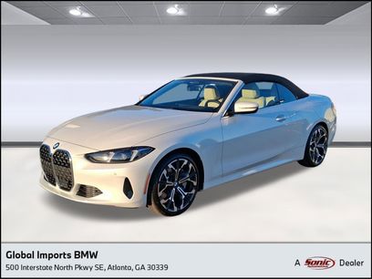 New 2026 BMW 430i Convertible