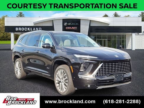 New 2026 Buick Enclave Avenir w/ Super Cruise Package AWD/4WD image 1