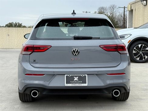 New 2026 Volkswagen GTI SE image 5