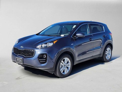Used 2017 Kia Sportage LX AWD/4WD image 7