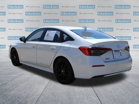 Used 2023 Honda Civic Sport image 8
