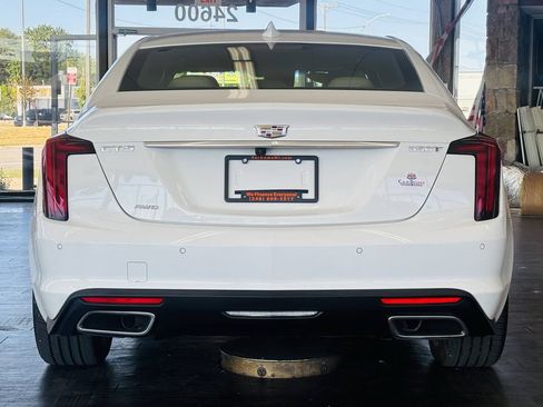 Used 2022 Cadillac CT5 Premium Luxury AWD/4WD image 11