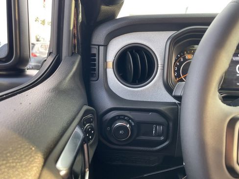 New 2026 Jeep Wrangler Willys image 30