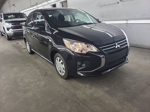 Used 2024 Mitsubishi Mirage ES image 4