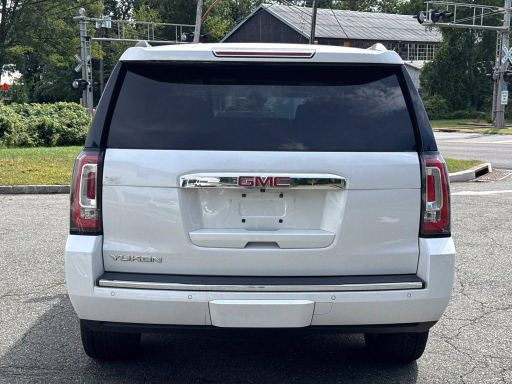 Used 2019 GMC Yukon Denali w/ Open Road Package AWD/4WD image 6