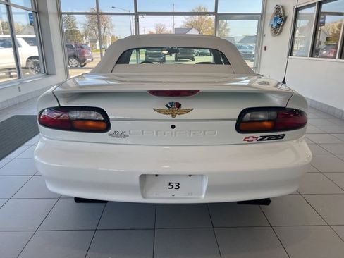 Used 1999 Chevrolet Camaro Z28 image 9