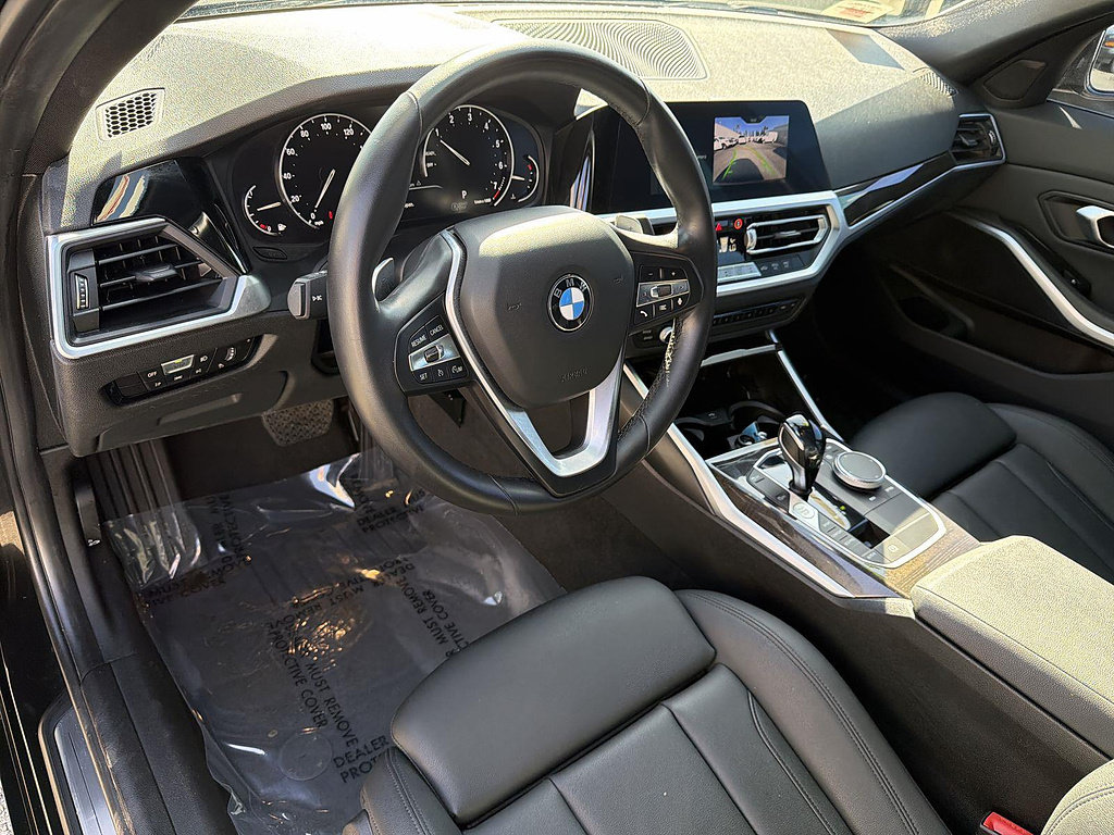 Used 2020 BMW 330i Sedan RWD image 9