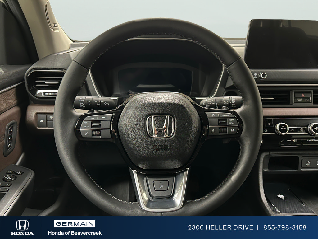New 2026 Honda Pilot Elite image 10