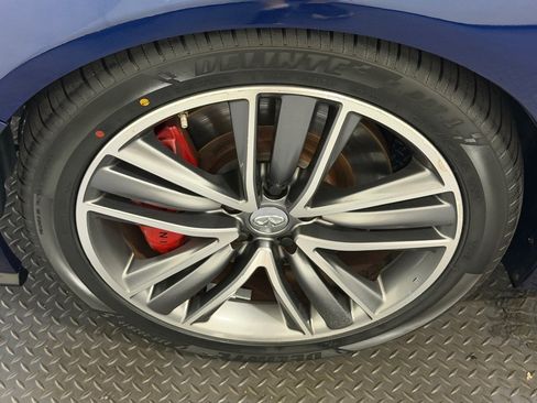 Used 2017 INFINITI Q50 Sport RWD image 20