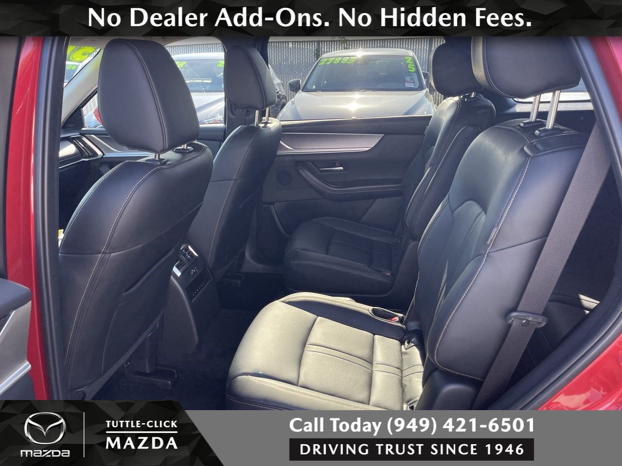Used 2024 MAZDA CX-90 Plug-In Hybrid w/ Premium Pkg AWD/4WD image 28