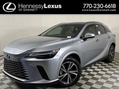 New 2026 Lexus RX 350 Premium