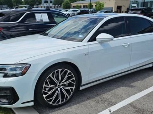 Used 2024 Audi A8 L 3.0T AWD/4WD image 2