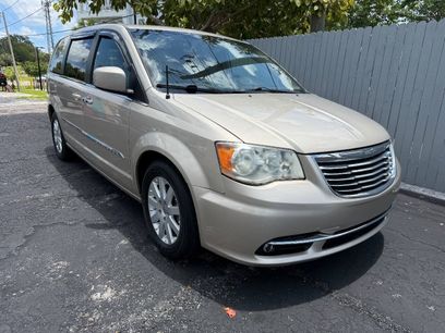 Used 2013 Chrysler Town & Country Touring
