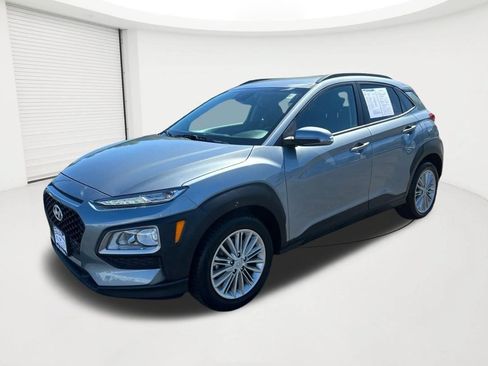 Certified 2021 Hyundai Kona SEL AWD/4WD image 1