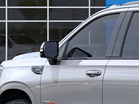 New 2026 GMC Yukon XL AT4 w/ AT4 Premium Package AWD/4WD image 13
