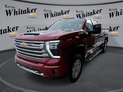 Certified 2024 Chevrolet Silverado 2500 High Country w/ High Country Premium Package