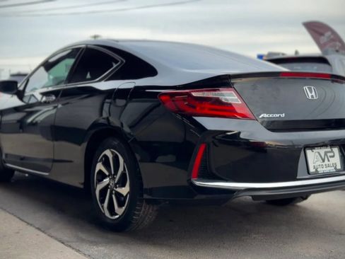 Used 2017 Honda Accord LX-S image 4