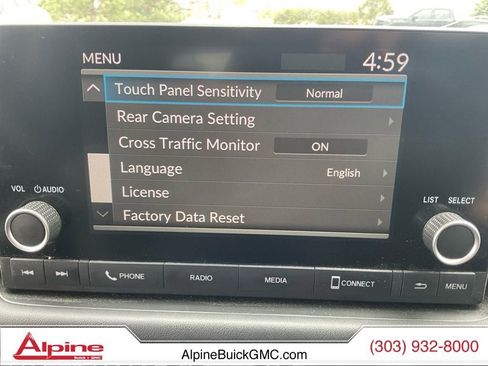 Used 2024 Honda HR-V Sport image 17
