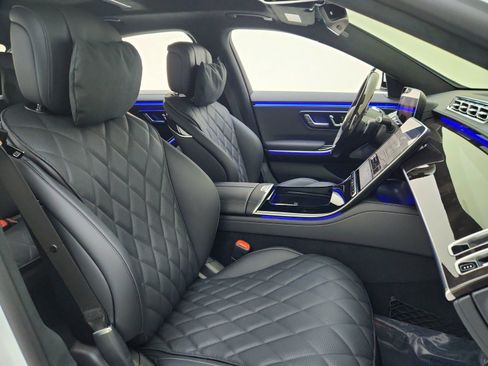 New 2026 Mercedes-Benz S 580 4MATIC Sedan image 13