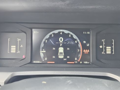 Certified 2024 Toyota Tacoma SR RWD image 19