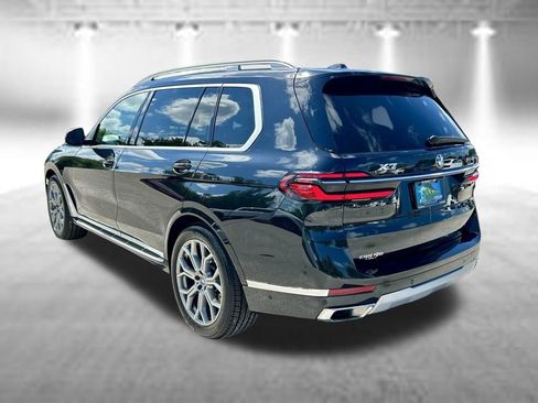 Used 2024 BMW X7 xDrive40i AWD/4WD image 7