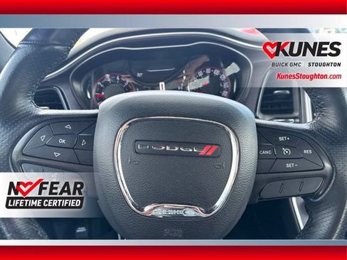 Used 2016 Dodge Challenger R/T Plus RWD image 16