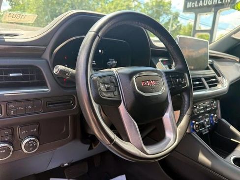 Certified 2023 GMC Yukon SLE AWD/4WD image 14