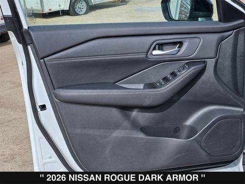 New 2026 Nissan Rogue SV image 14