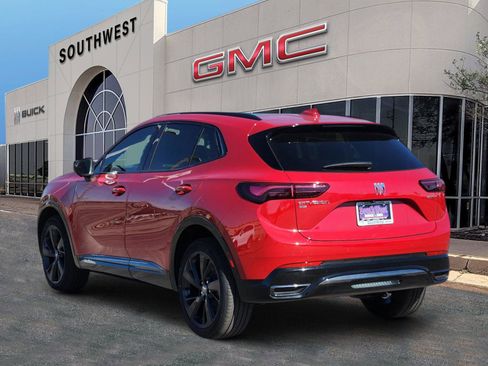 New 2026 Buick Envision Sport Touring image 4