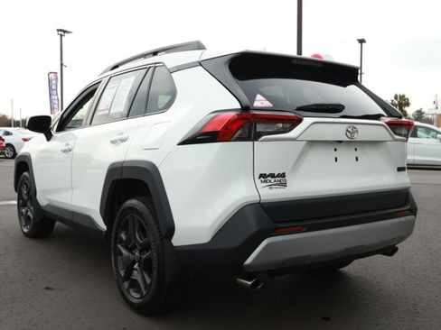 Used 2022 Toyota RAV4 Adventure image 8