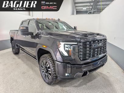 Used 2024 GMC Sierra 2500 Denali Ultimate