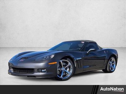 Used 2011 Chevrolet Corvette Grand Sport w/ Preferred Equipment Group
