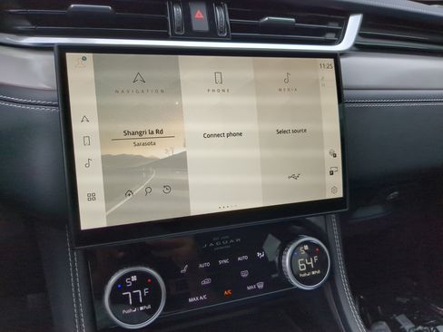 New 2026 Jaguar F-PACE R-Dynamic S image 20