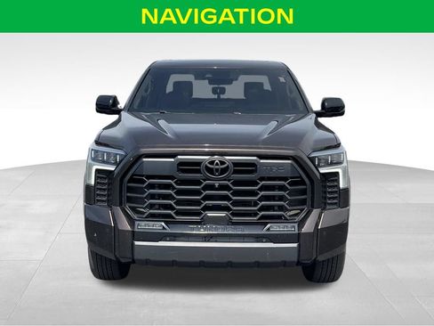 Used 2024 Toyota Tundra Limited w/ TRD Off-Road Package AWD/4WD image 3