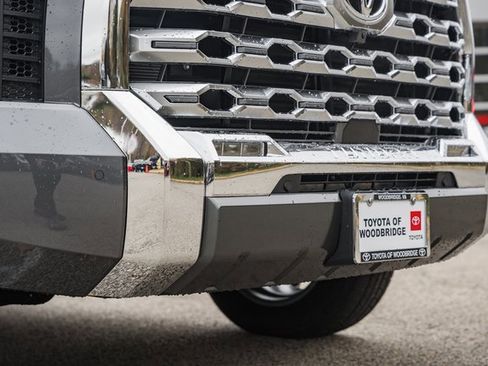 New 2026 Toyota Tundra 1794 Edition image 13