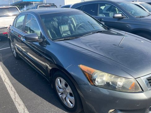 Used 2008 Honda Accord EX-L image 3